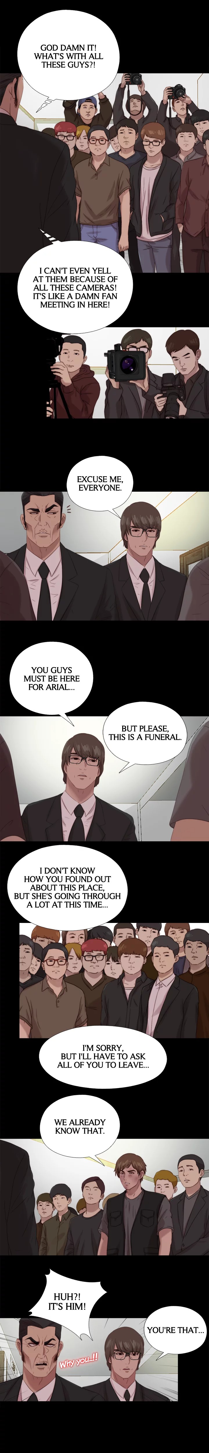 The Girl Next Door - Chapter 114 [photo 8] - MangaPorn