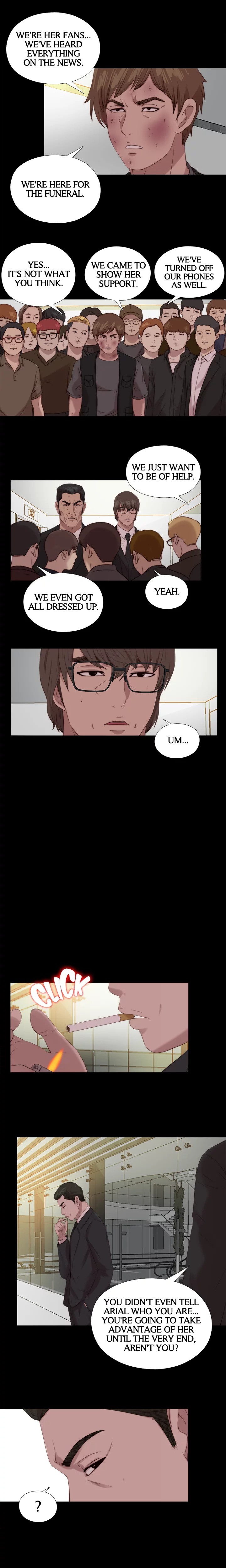 The Girl Next Door - Chapter 114 [photo 9] - MangaPorn