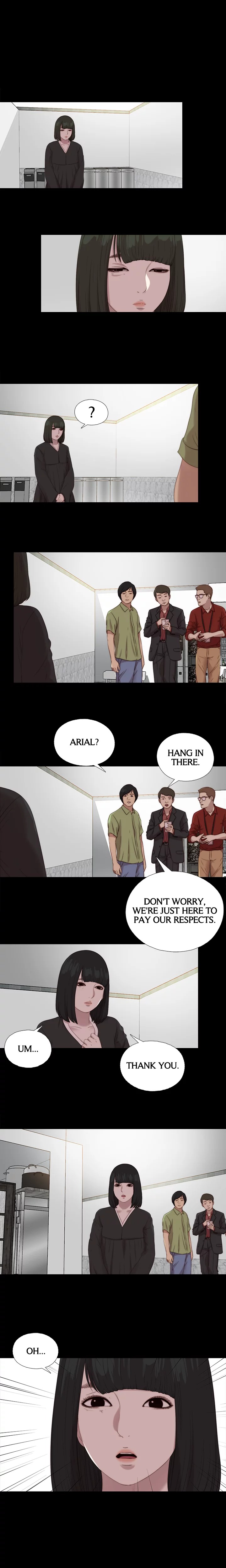 The Girl Next Door - Chapter 115 [photo 1] - MangaPorn