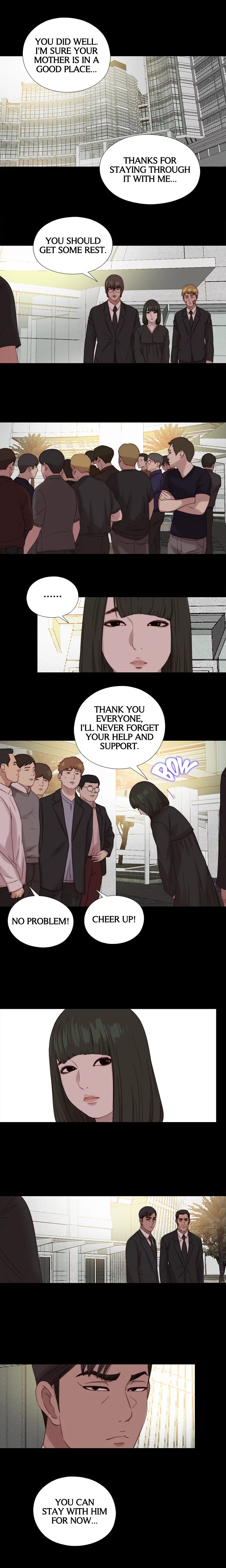 The Girl Next Door - Chapter 115 [photo 10] - MangaPorn