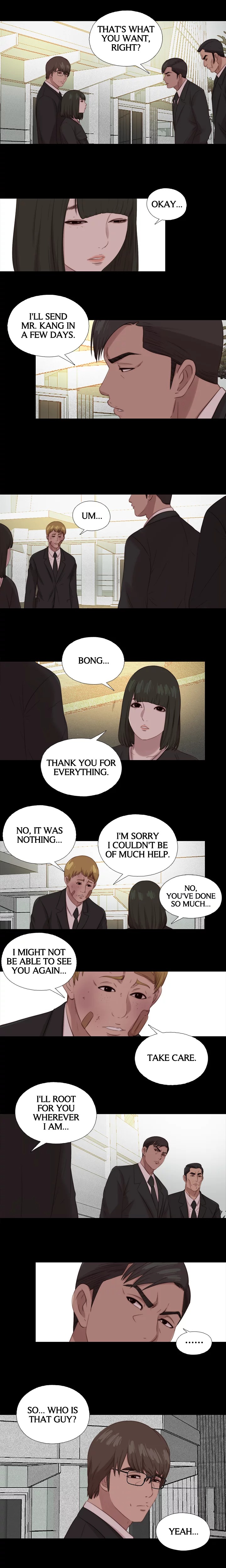 The Girl Next Door - Chapter 115 [photo 11] - MangaPorn