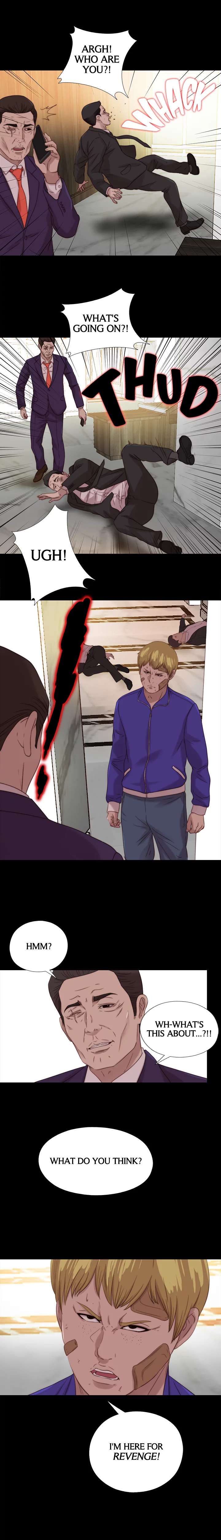 The Girl Next Door - Chapter 115 [photo 13] - MangaPorn