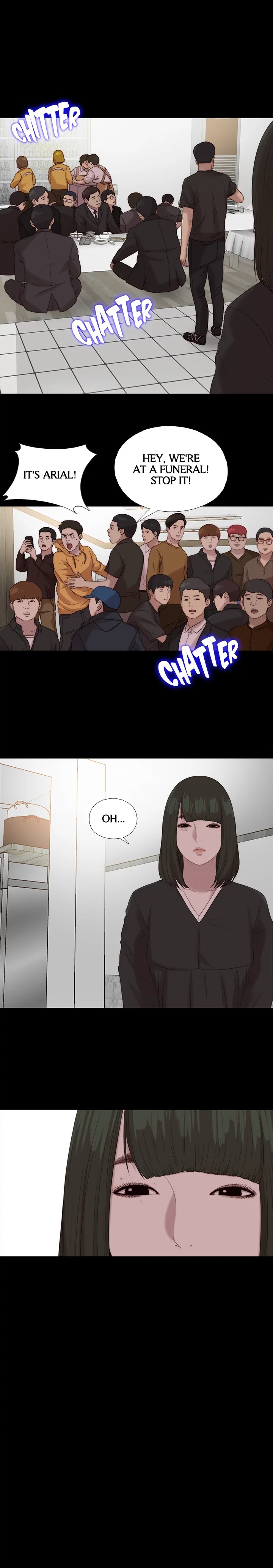 The Girl Next Door - Chapter 115 [photo 2] - MangaPorn