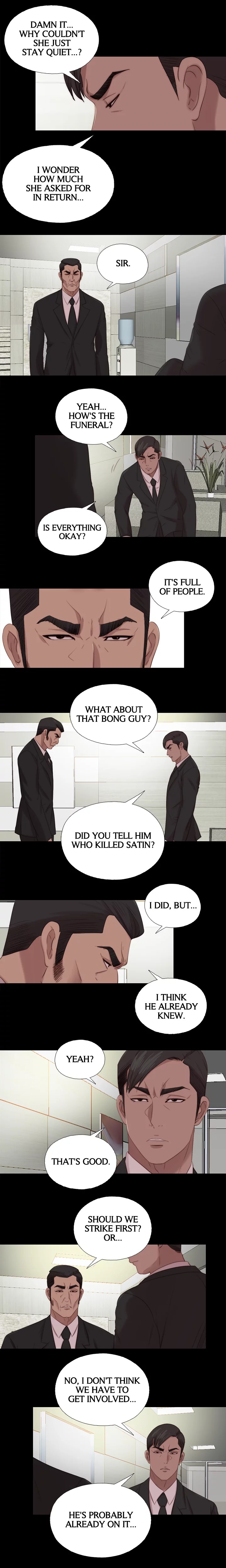 The Girl Next Door - Chapter 115 [photo 6] - MangaPorn