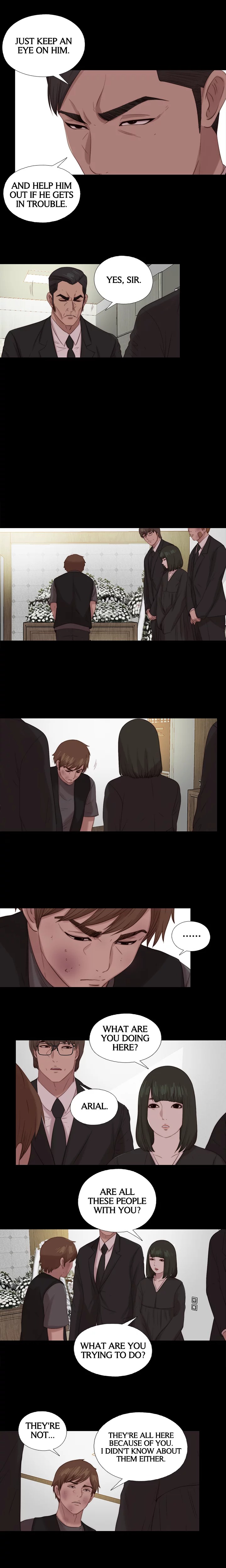 The Girl Next Door - Chapter 115 [photo 7] - MangaPorn