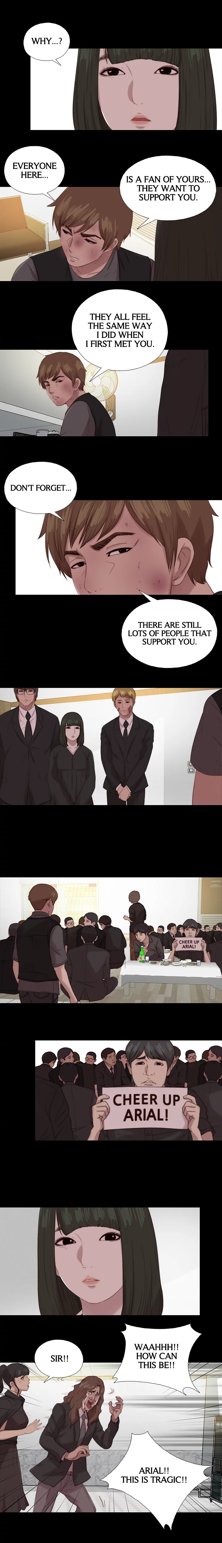 The Girl Next Door - Chapter 115 [photo 8] - MangaPorn