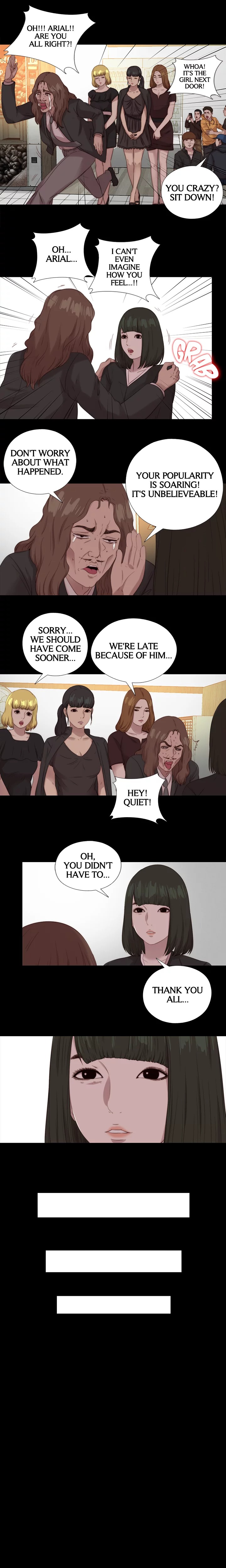 The Girl Next Door - Chapter 115 [photo 9] - MangaPorn