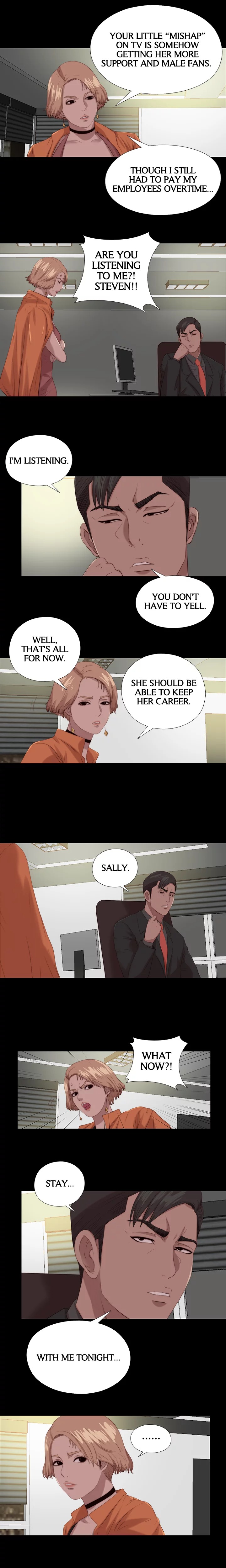 The Girl Next Door - Chapter 116 [photo 10] - MangaPorn