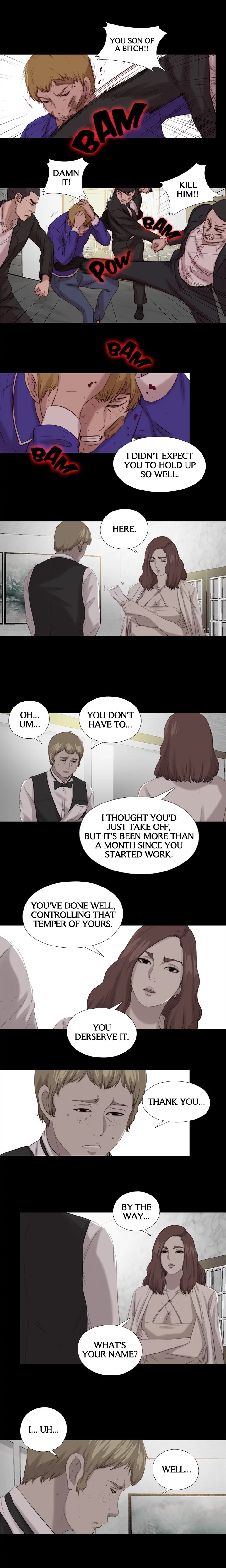 The Girl Next Door - Chapter 116 [photo 13] - MangaPorn