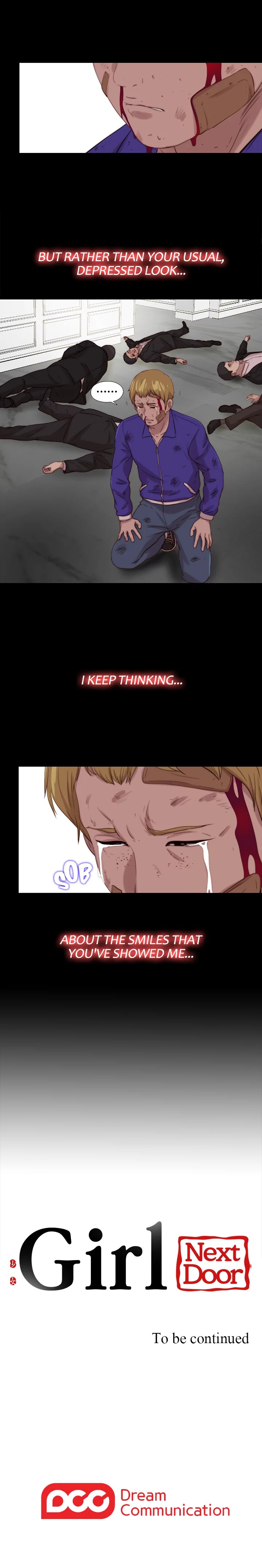 The Girl Next Door - Chapter 116 [photo 15] - MangaPorn