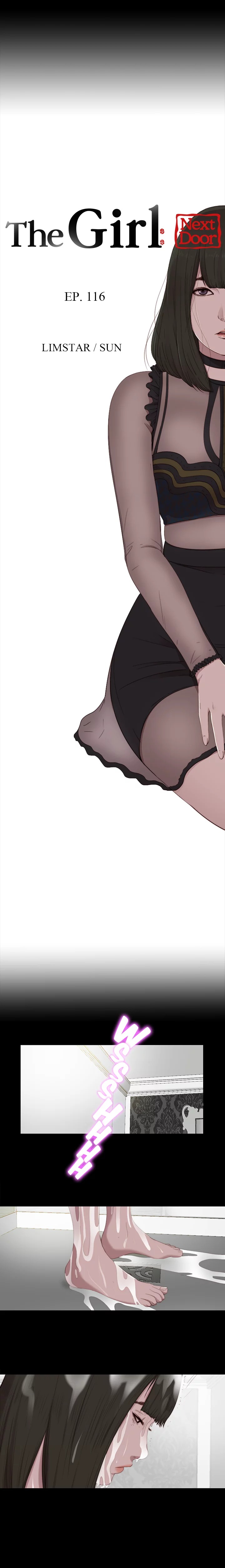 The Girl Next Door - Chapter 116 [photo 4] - MangaPorn