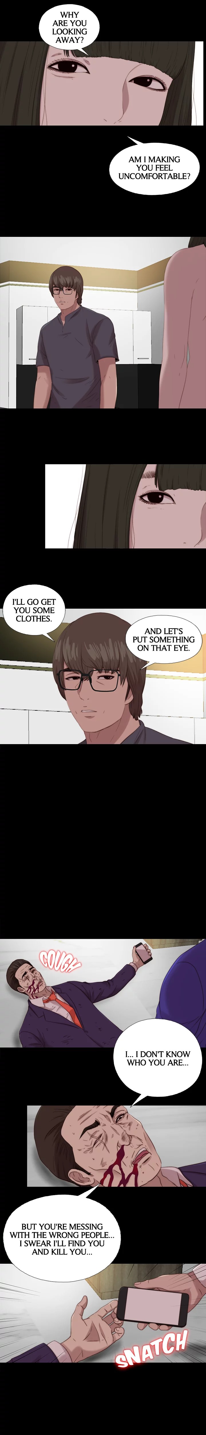 The Girl Next Door - Chapter 116 [photo 7] - MangaPorn