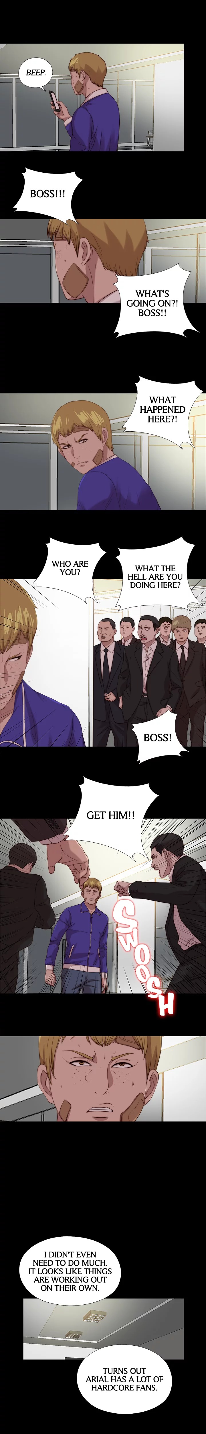 The Girl Next Door - Chapter 116 [photo 9] - MangaPorn