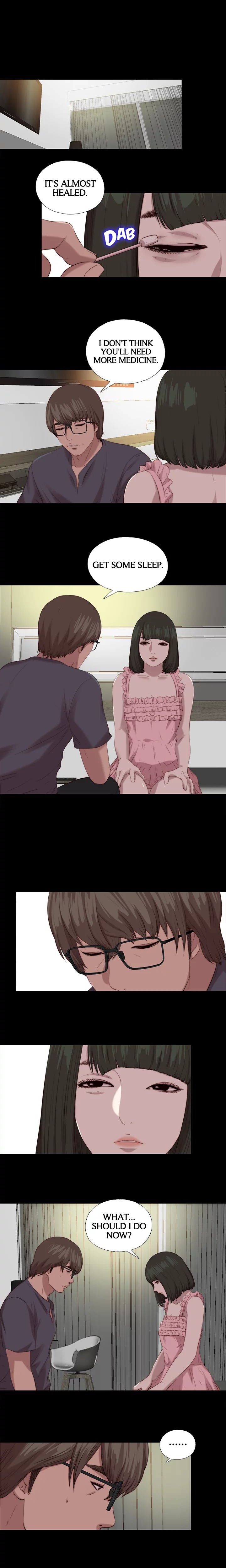 The Girl Next Door - Chapter 117 [photo 1] - MangaPorn