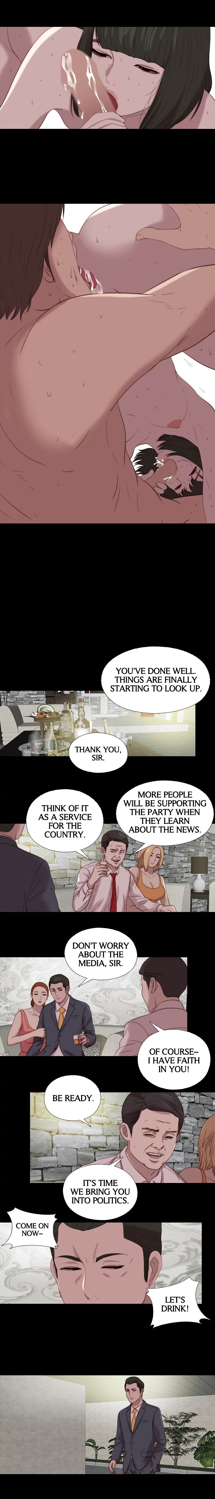 The Girl Next Door - Chapter 117 [photo 10] - MangaPorn