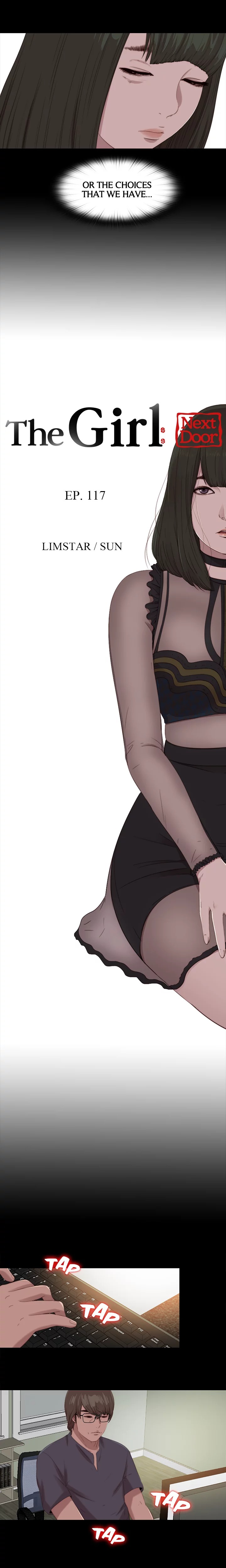 The Girl Next Door - Chapter 117 [photo 3] - MangaPorn