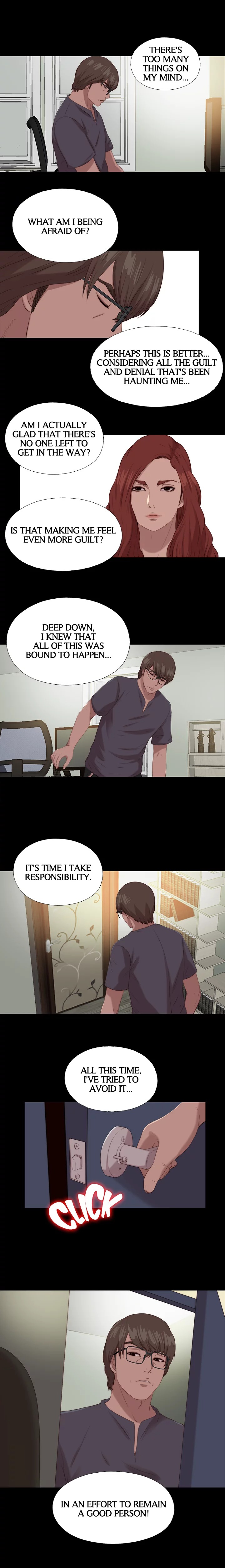 The Girl Next Door - Chapter 117 [photo 5] - MangaPorn