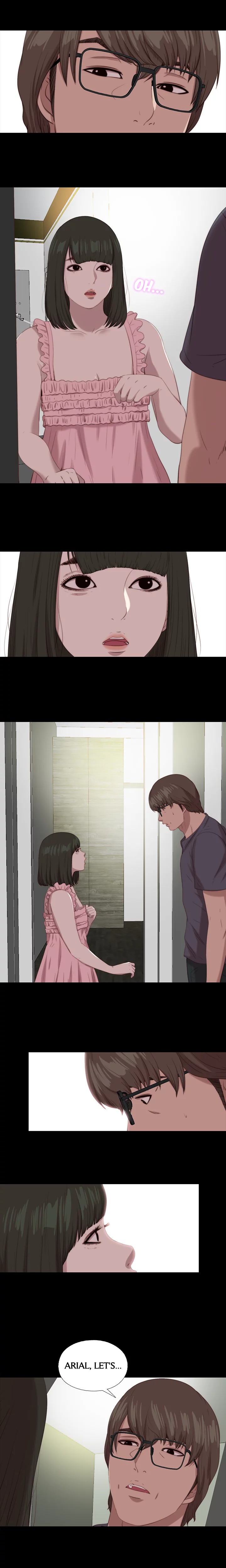 The Girl Next Door - Chapter 117 [photo 6] - MangaPorn