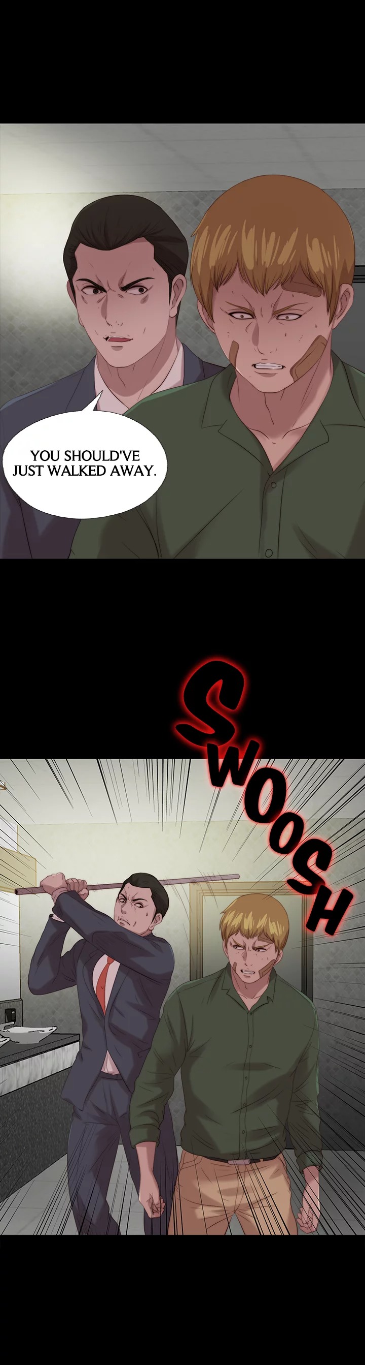 The Girl Next Door - Chapter 118 [photo 1] - MangaPorn