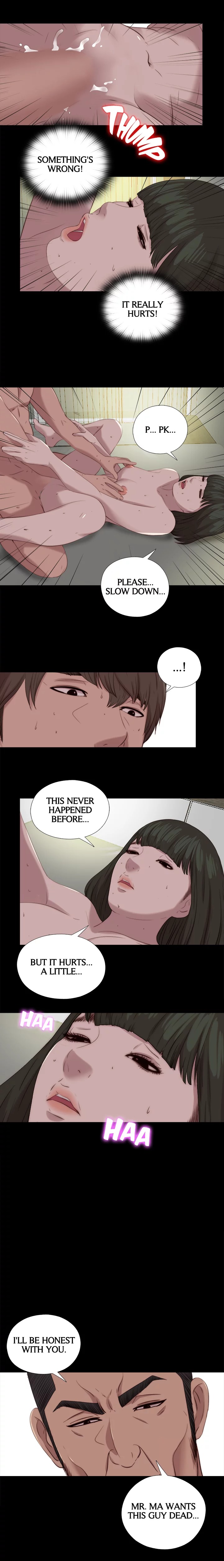 The Girl Next Door - Chapter 118 [photo 11] - MangaPorn