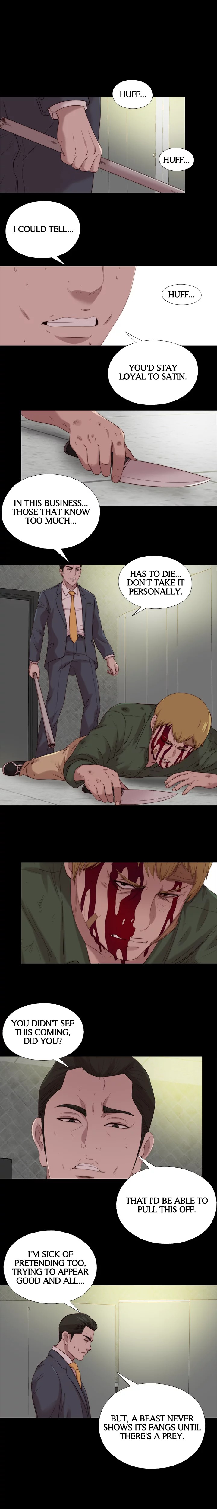 The Girl Next Door - Chapter 118 [photo 3] - MangaPorn