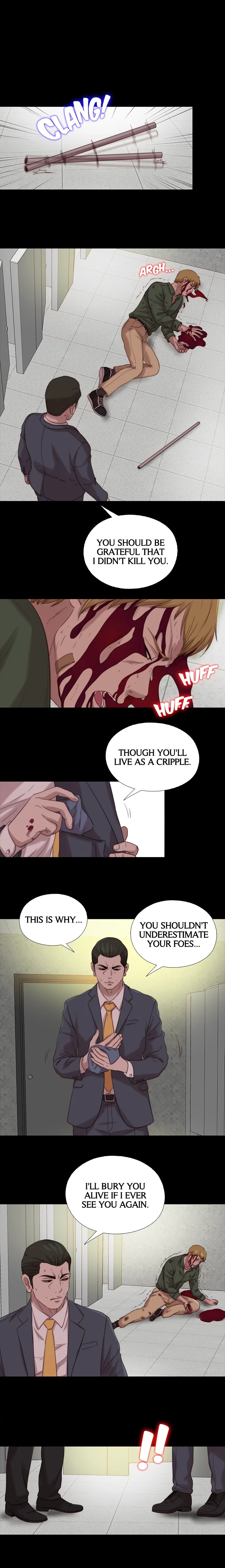 The Girl Next Door - Chapter 118 [photo 8] - MangaPorn