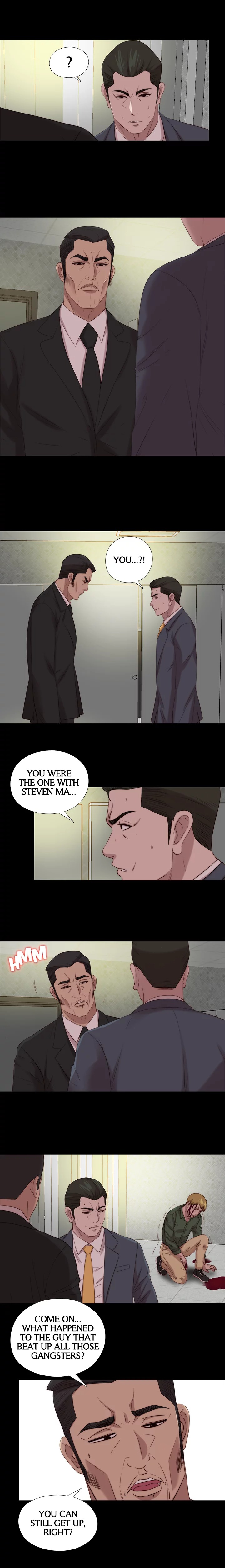 The Girl Next Door - Chapter 118 [photo 9] - MangaPorn