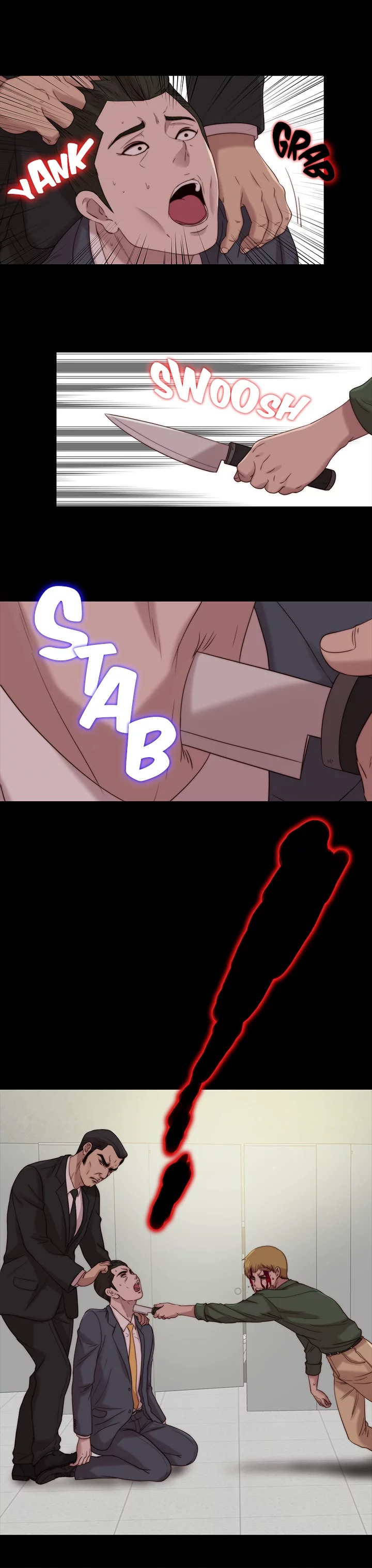 The Girl Next Door - Chapter 119 [photo 1] - MangaPorn