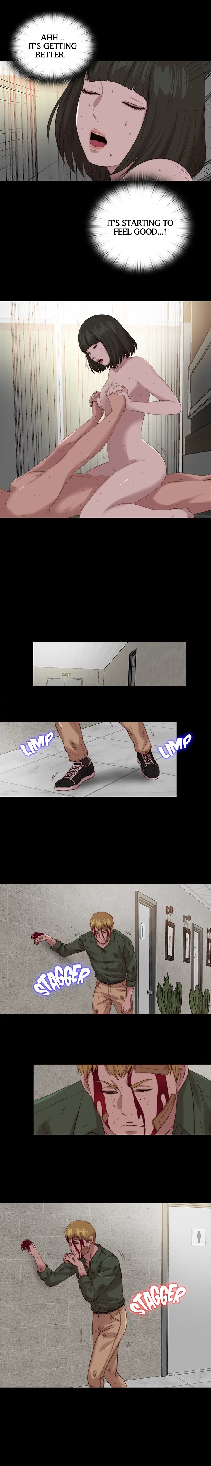 The Girl Next Door - Chapter 119 [photo 10] - MangaPorn