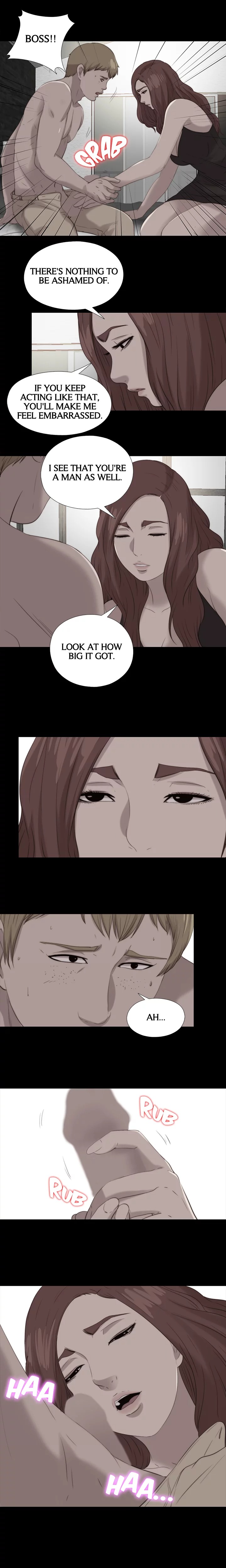 The Girl Next Door - Chapter 119 [photo 13] - MangaPorn