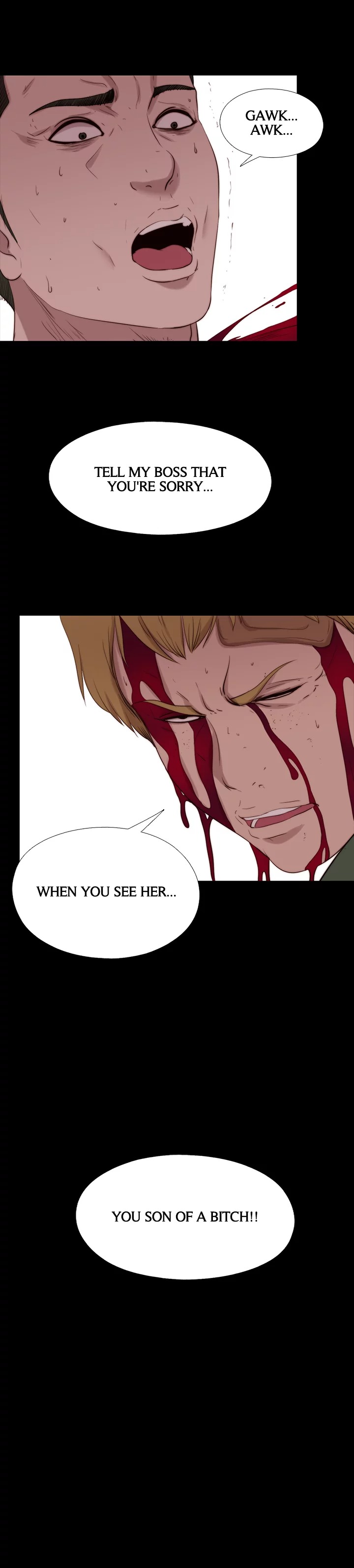 The Girl Next Door - Chapter 119 [photo 2] - MangaPorn