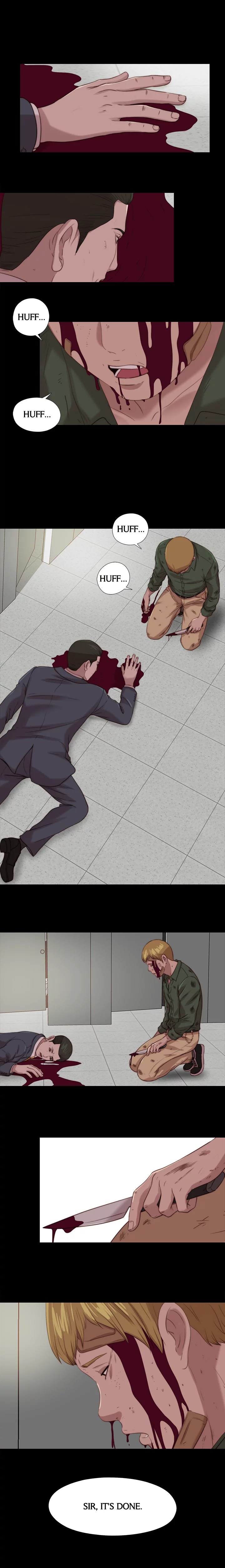 The Girl Next Door - Chapter 119 [photo 3] - MangaPorn