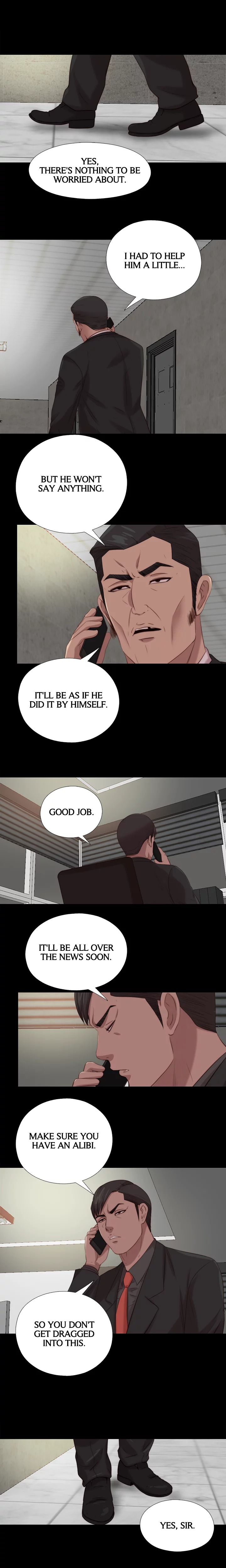 The Girl Next Door - Chapter 119 [photo 4] - MangaPorn