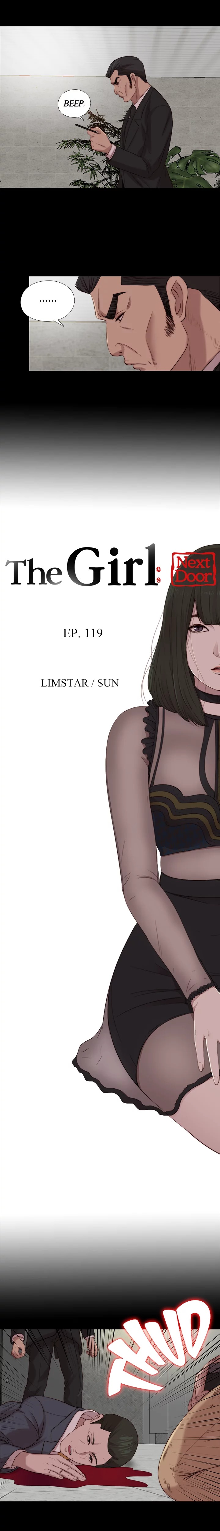 The Girl Next Door - Chapter 119 [photo 5] - MangaPorn