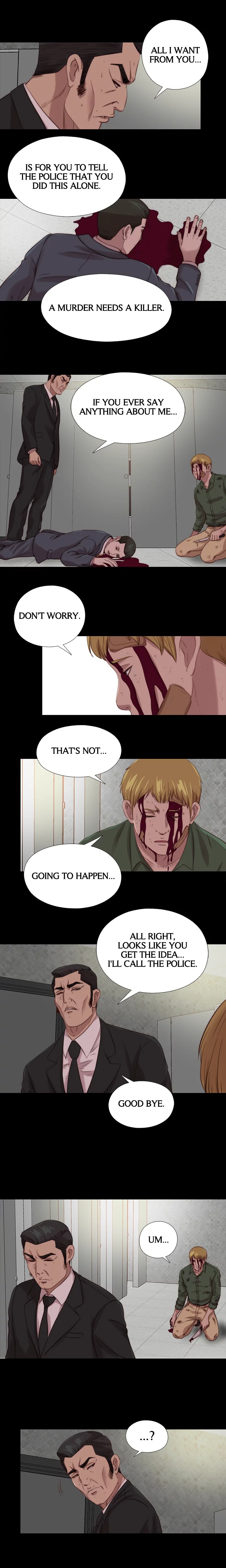 The Girl Next Door - Chapter 119 [photo 6] - MangaPorn