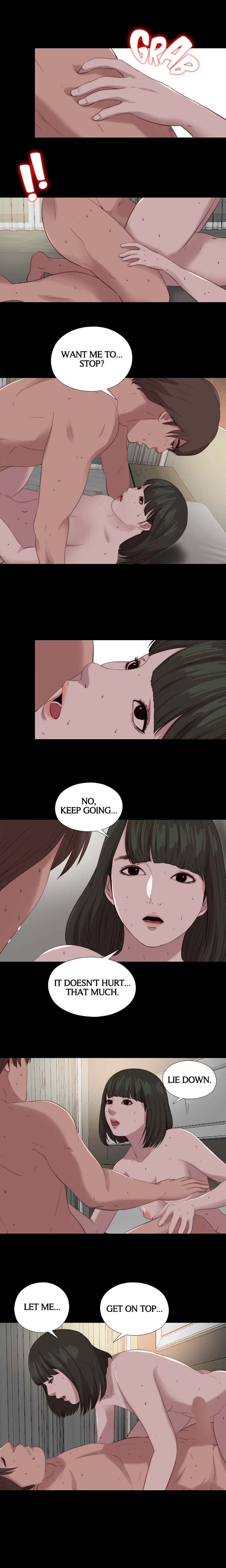 The Girl Next Door - Chapter 119 [photo 8] - MangaPorn