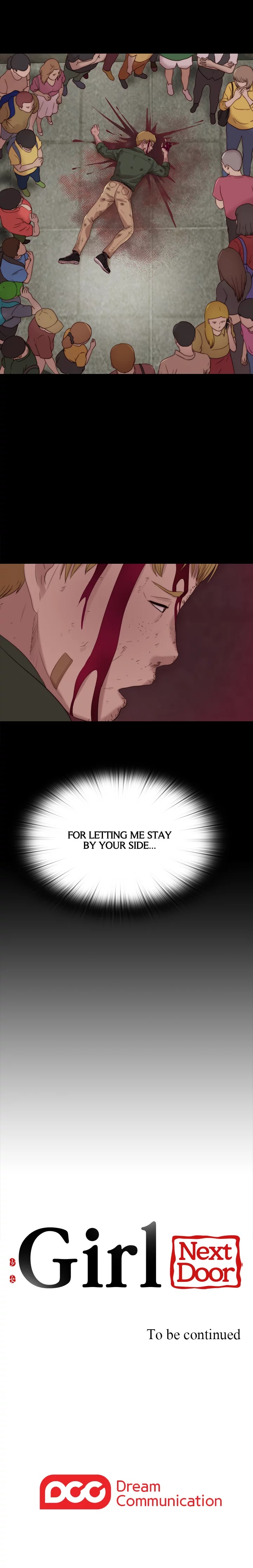 The Girl Next Door - Chapter 120 [photo 16] - MangaPorn