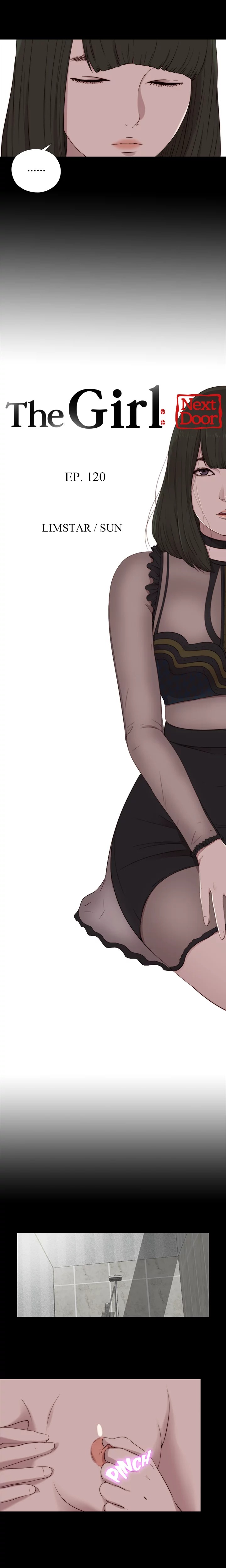 The Girl Next Door - Chapter 120 [photo 5] - MangaPorn