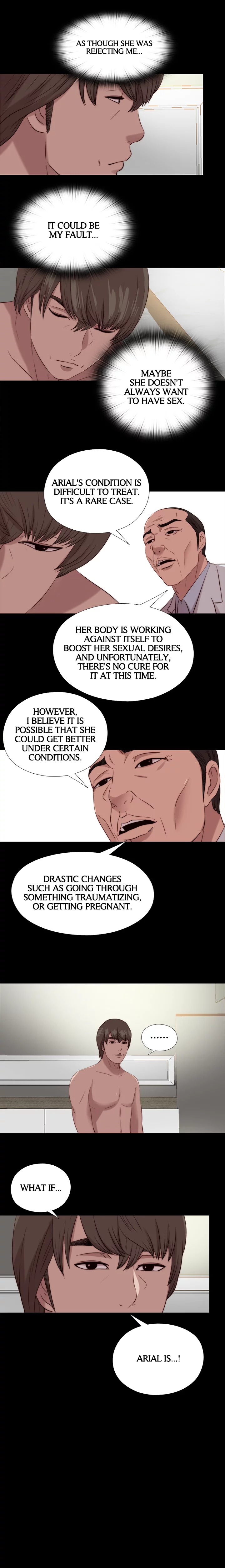 The Girl Next Door - Chapter 121 [photo 2] - MangaPorn