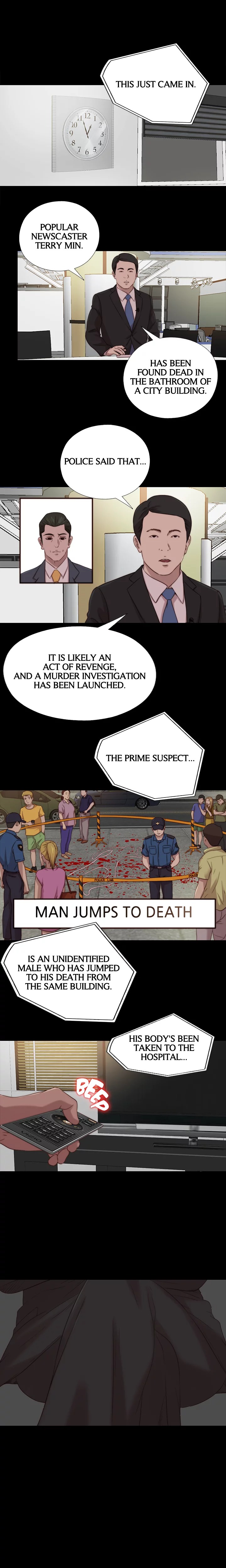 The Girl Next Door - Chapter 121 [photo 3] - MangaPorn