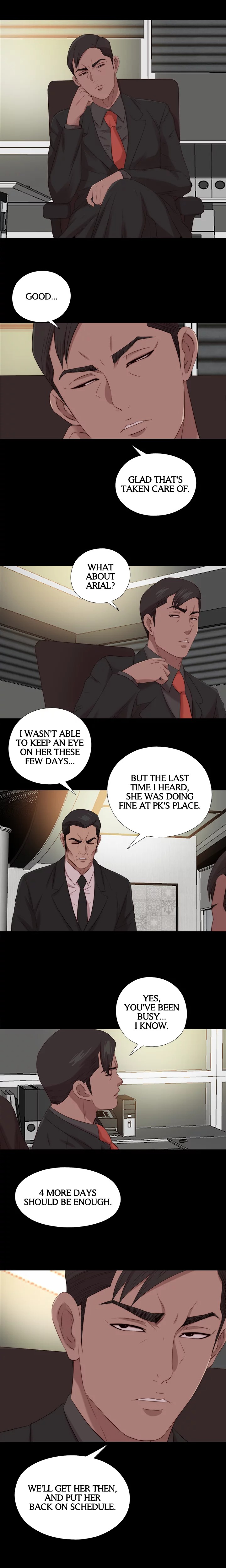 The Girl Next Door - Chapter 121 [photo 4] - MangaPorn