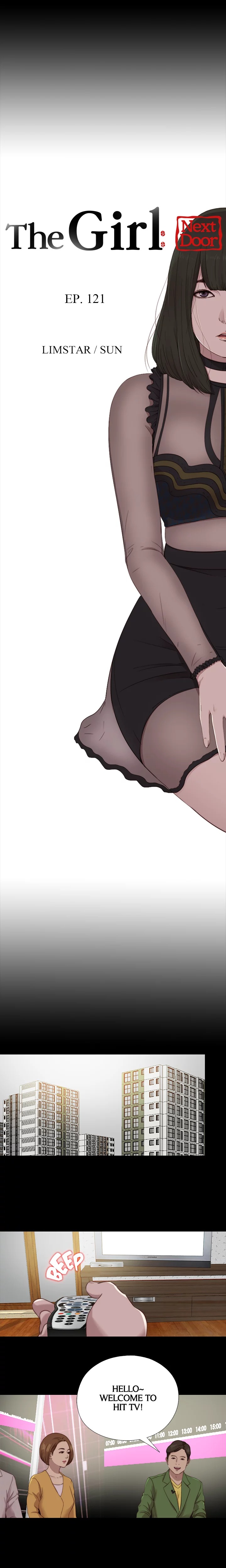 The Girl Next Door - Chapter 121 [photo 5] - MangaPorn