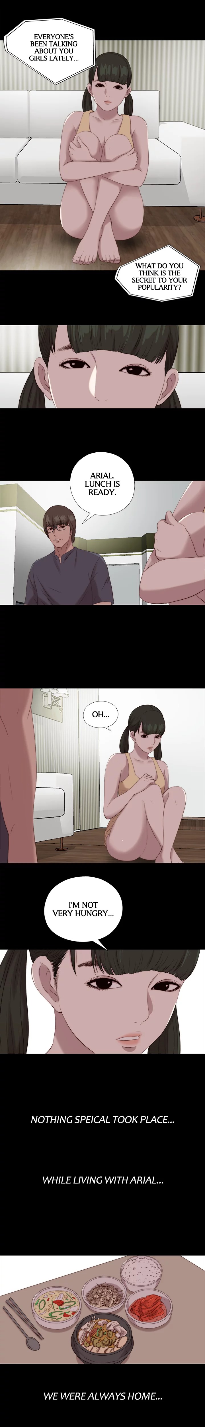 The Girl Next Door - Chapter 121 [photo 7] - MangaPorn