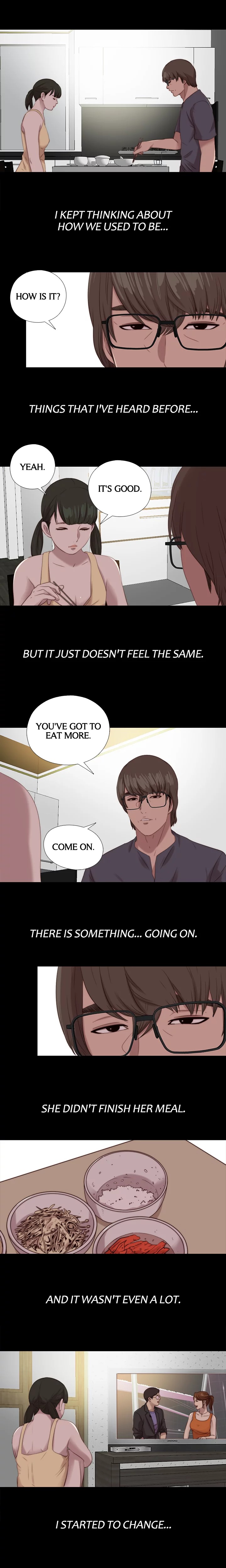 The Girl Next Door - Chapter 121 [photo 8] - MangaPorn