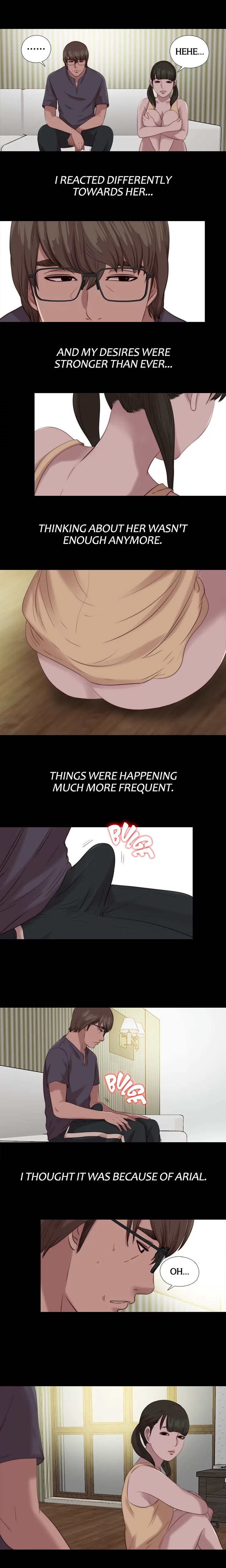 The Girl Next Door - Chapter 121 [photo 9] - MangaPorn