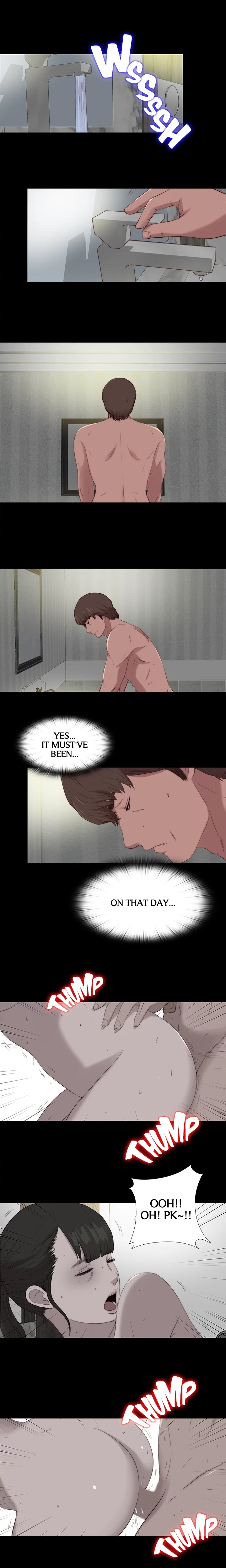 The Girl Next Door - Chapter 122 [photo 1] - MangaPorn