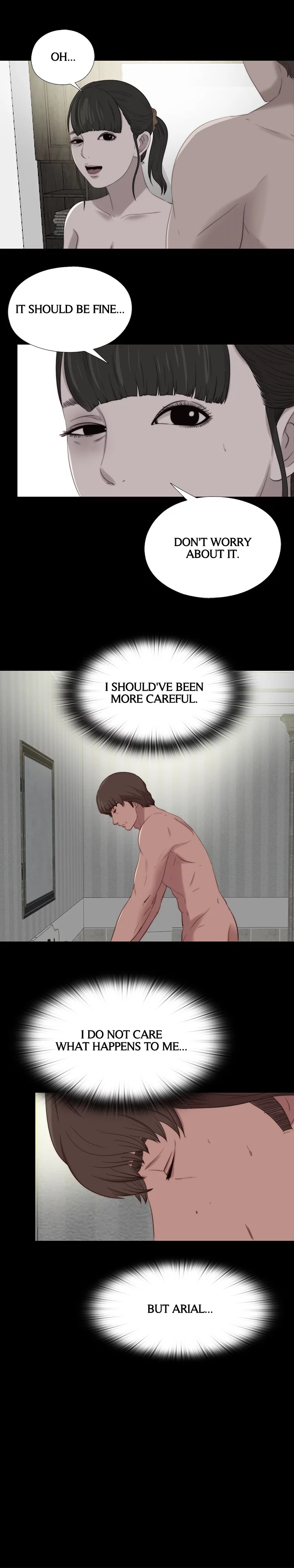 The Girl Next Door - Chapter 122 [photo 3] - MangaPorn