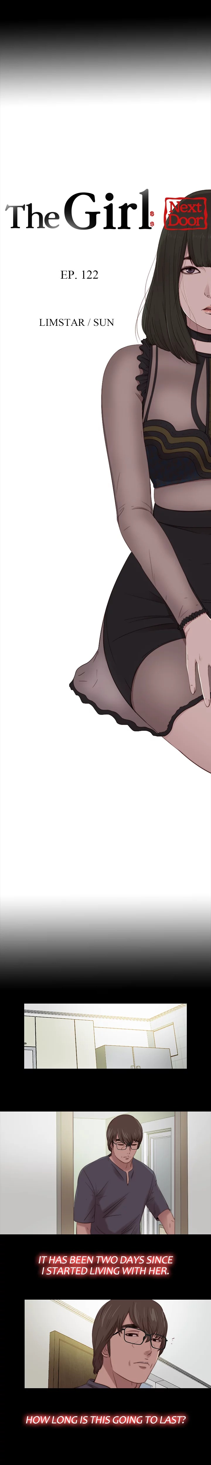 The Girl Next Door - Chapter 122 [photo 4] - MangaPorn