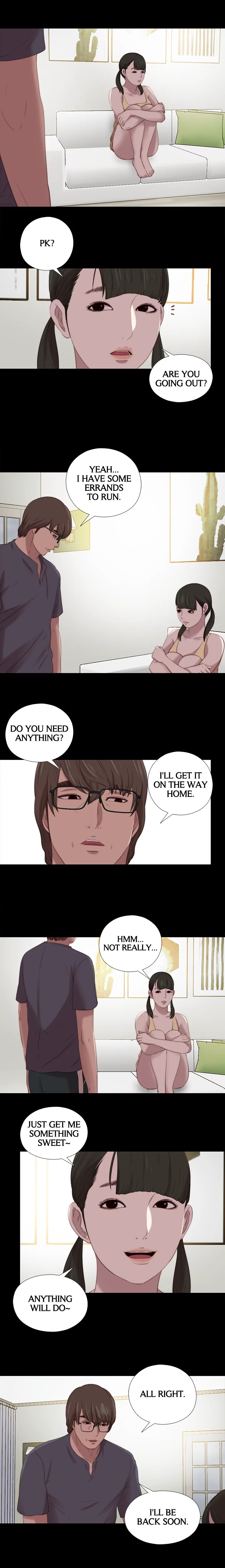 The Girl Next Door - Chapter 122 [photo 5] - MangaPorn