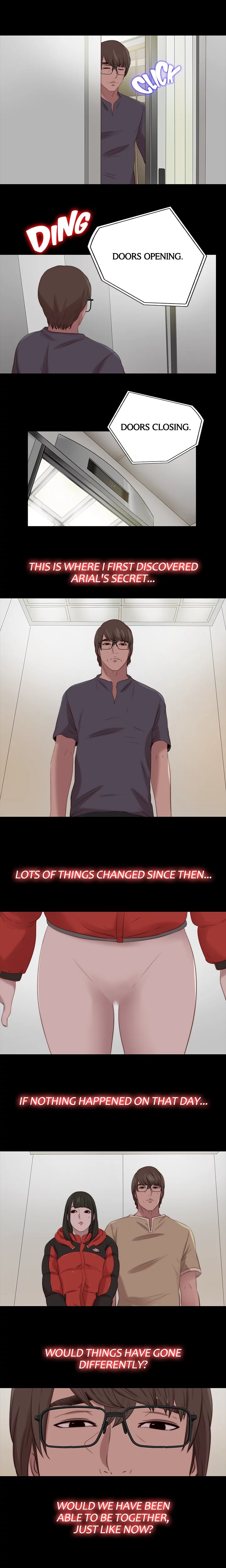 The Girl Next Door - Chapter 122 [photo 6] - MangaPorn